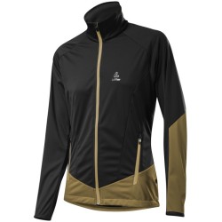 Löffler kvinner jakke WS Softshell Light svart
